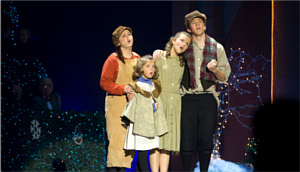 jingle in the city musical production christmas story churches