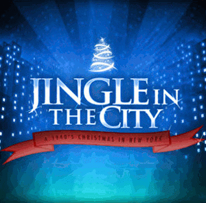 Broadway-style Christmas musical production for churches