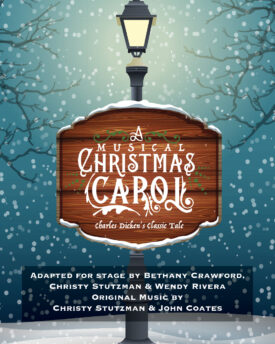 A Musical Christmas Carol church musical productions