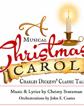 A Musical Christmas Carol
