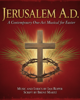 Logo - Jerusalem AD
