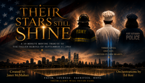 their stars still shine 9.11 musical