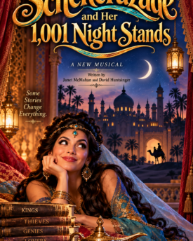 Scheherazade and the 1,001 Night Stands – Coming Soon